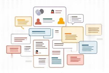 Visual representing customer service analysis